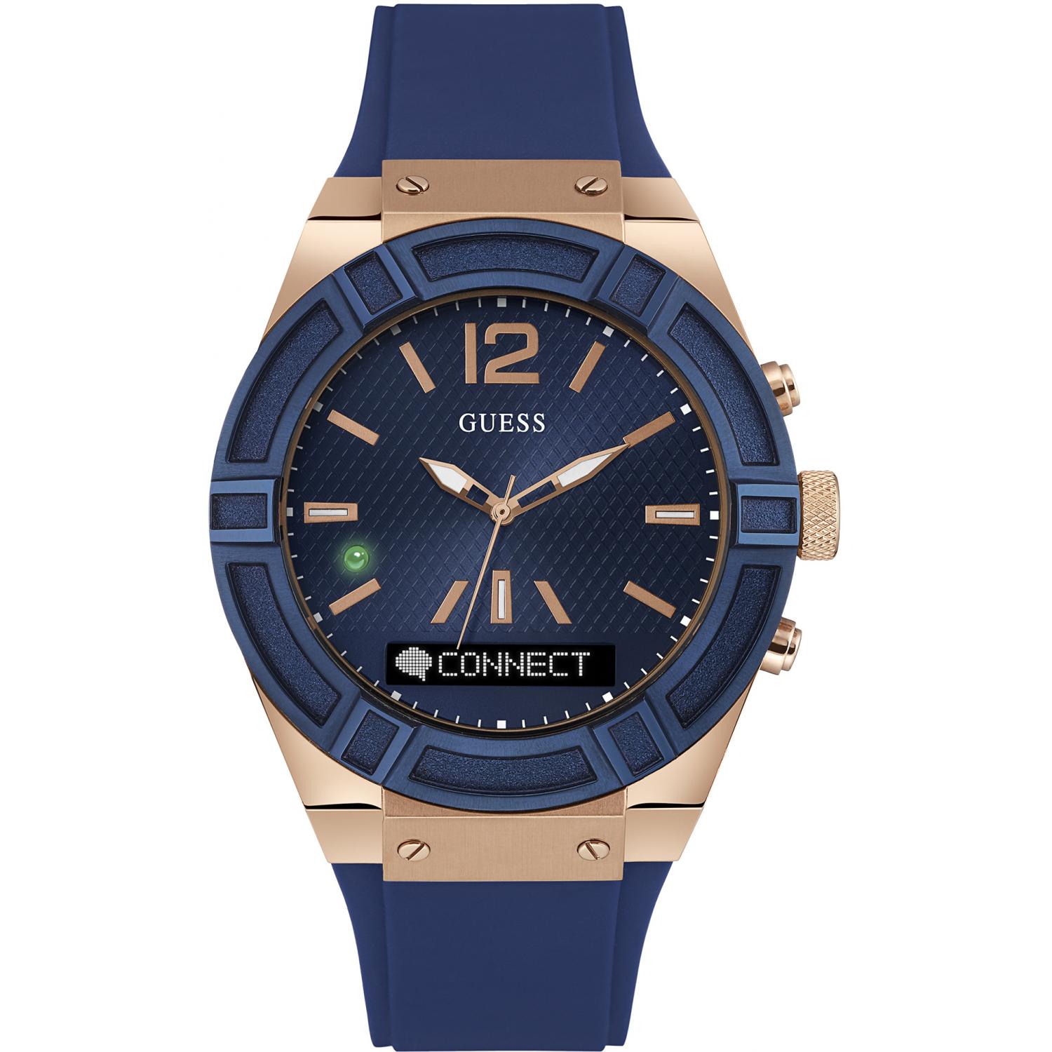 Guess Connect C0001G1 Watch Shade Station