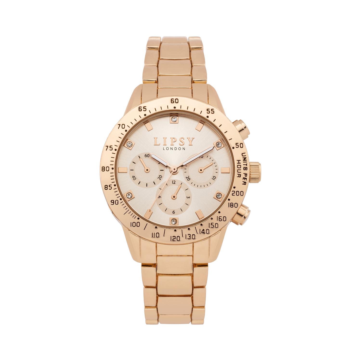 Ladies discount watches lipsy