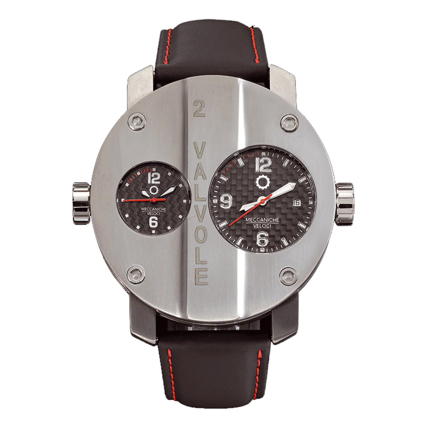 Meccaniche Veloci Due Valvole Watch