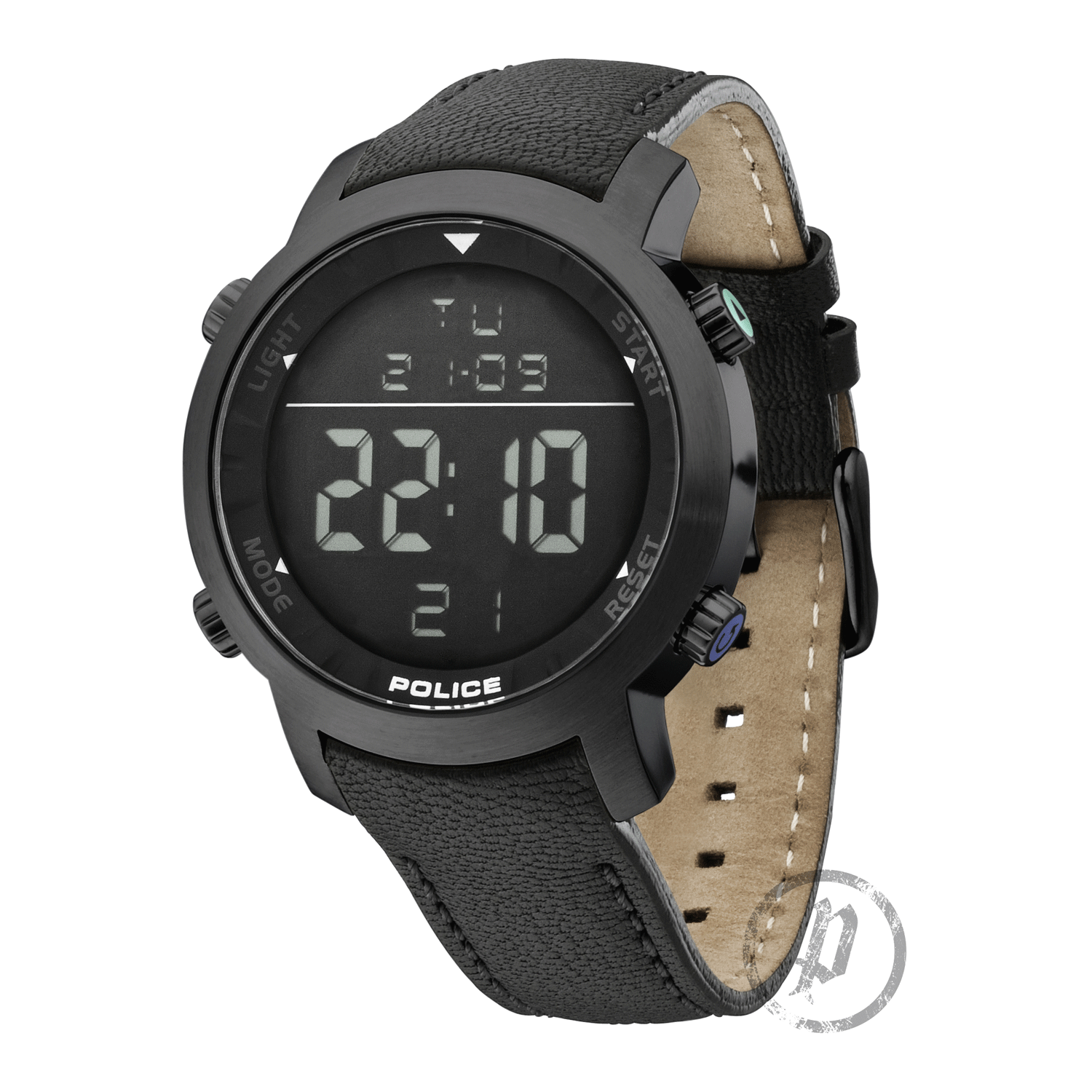Police watches clearance digital