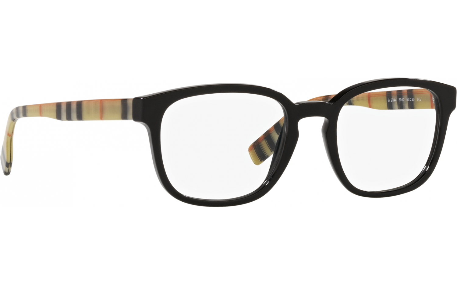 Mens burberry glasses on sale