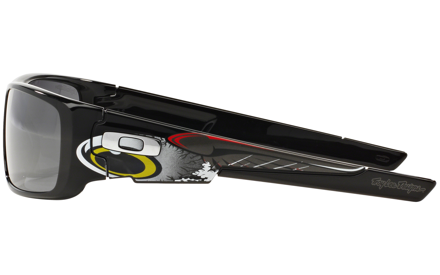 Oakley Troy Lee Designs Crankshaft OO9239-18 Sunglasses | Shade