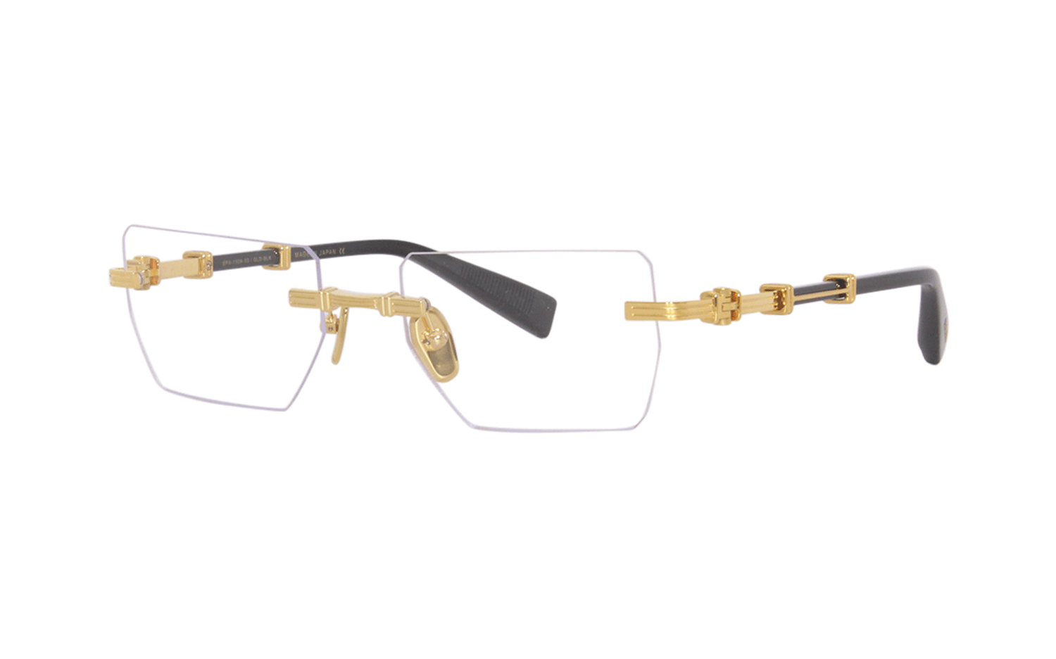 Balmain prescription glasses clearance