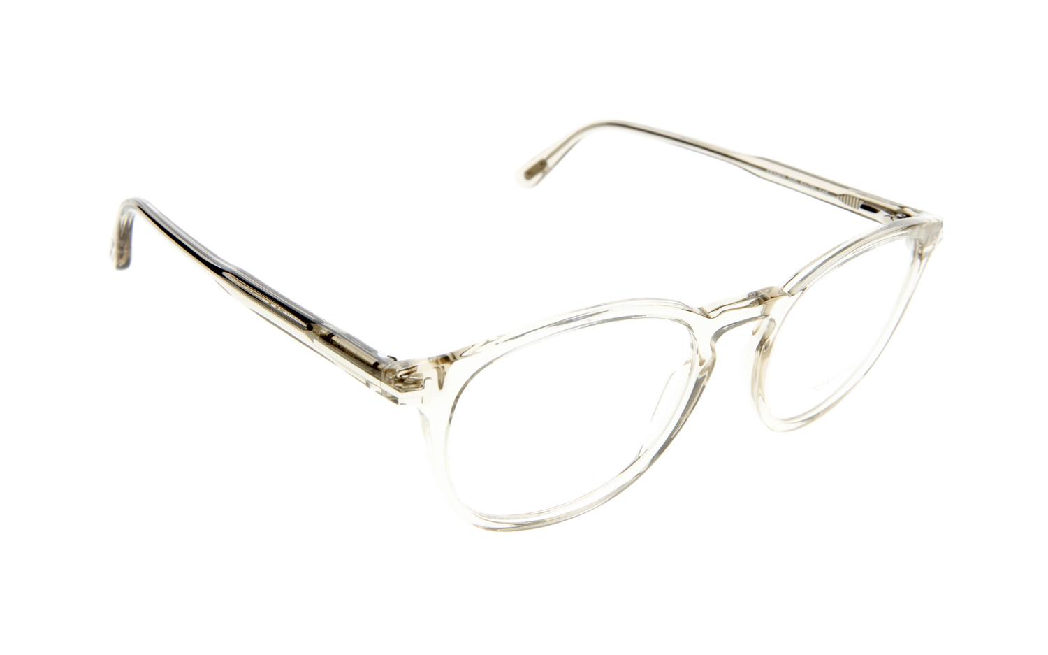 Tom Ford FT5401 020 51 Prescription Glasses Shade Station