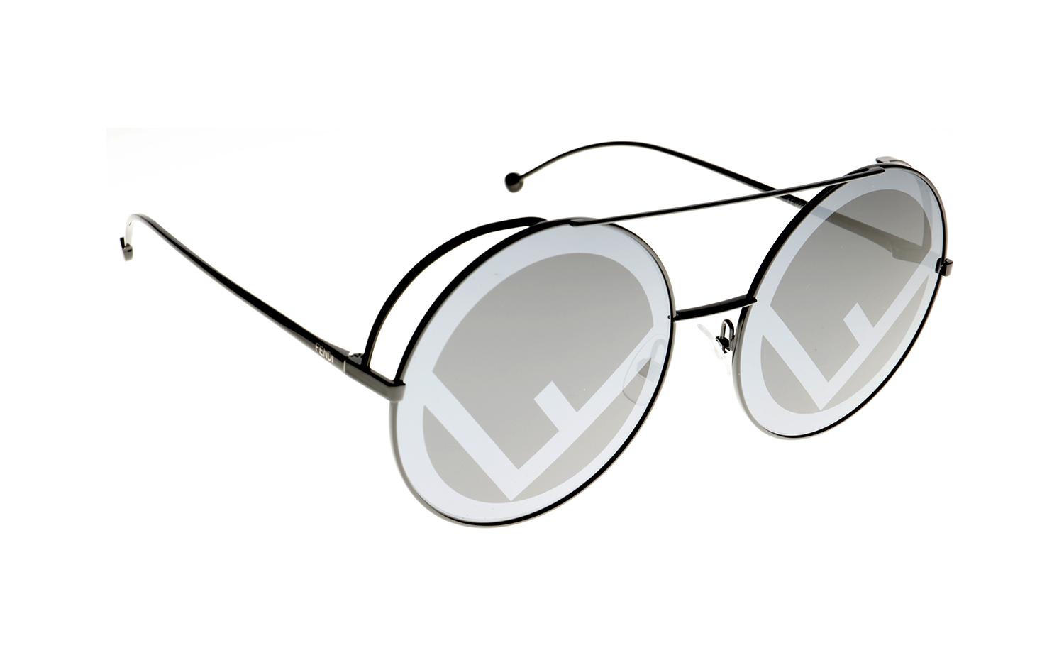 Shop FENDI RUNAWAY 2020 SS Unisex Oversized Sunglasses by 4SEASONS