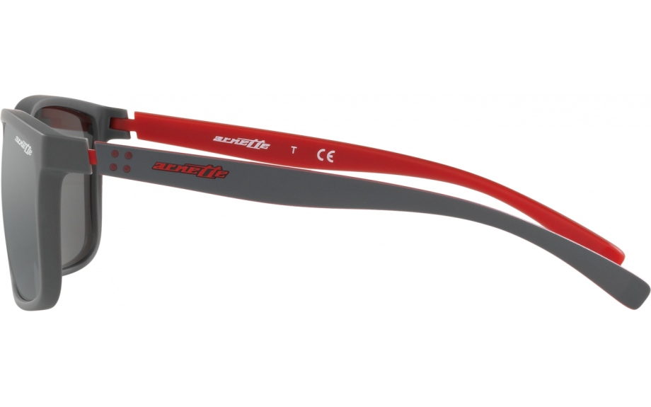 Arnette Stripe An4251 25736g 58 Sunglasses Free Shipping Shade Station