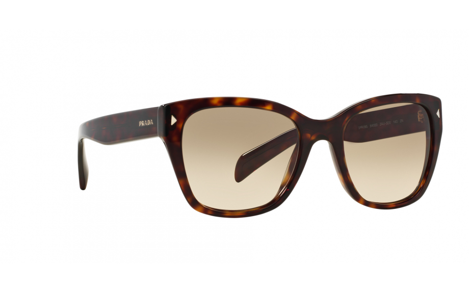Prada PR09SSF 2AU3D0 56 Sunglasses