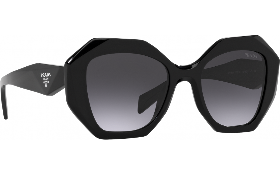 white prada glasses