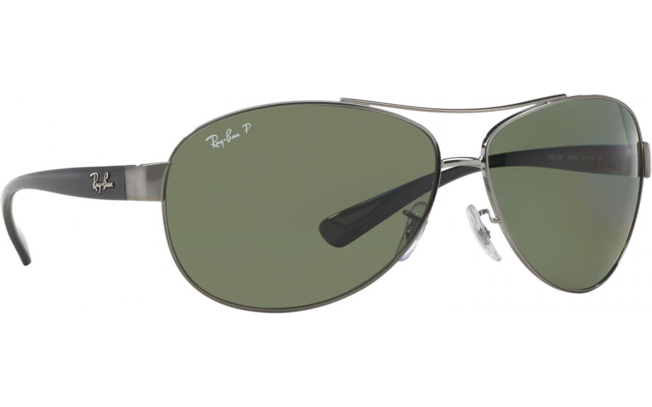 Ray-Ban RB3386 004/9A 67 Sunglasses 
