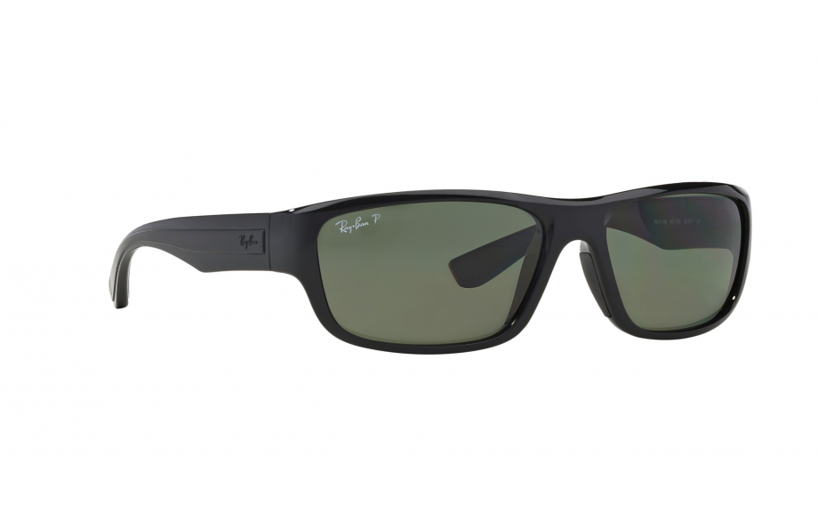 Ray-Ban RB4196 601/9A 61 Sunglasses 