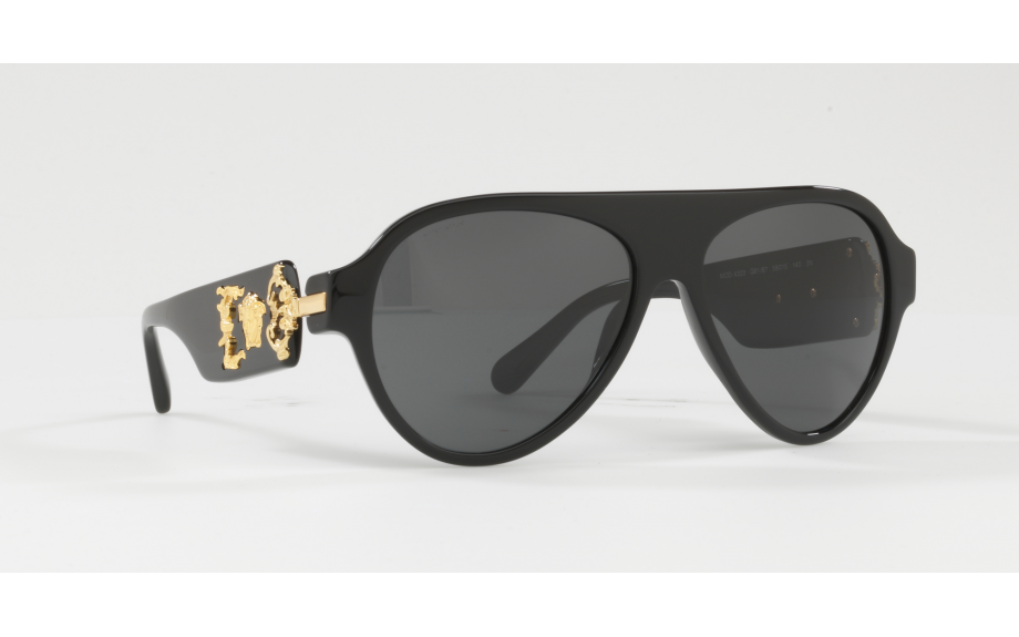 Versace VE4323 GB1/87 58 Sunglasses 