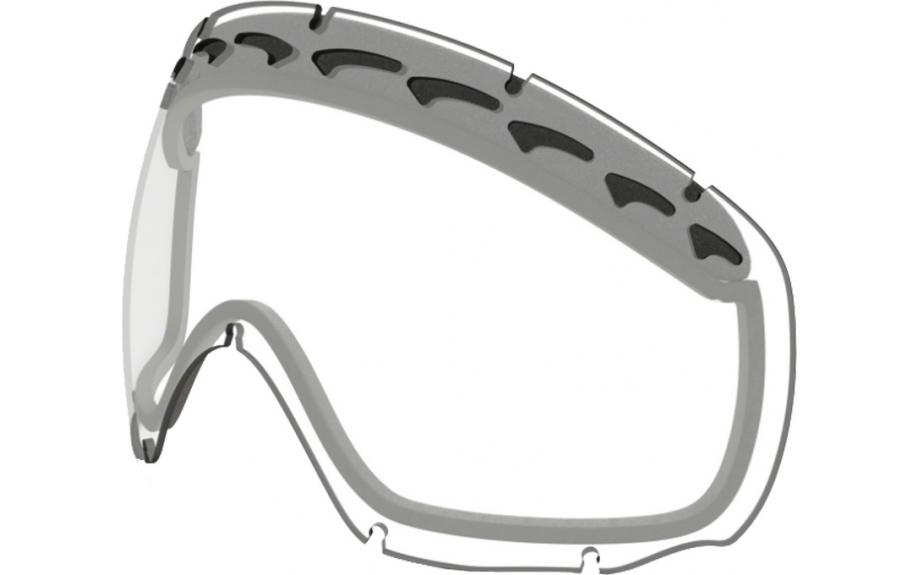 Oakley Crowbar Snow Lens 02-123 Goggles 