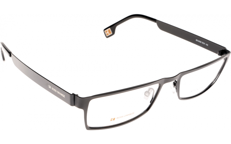 boss orange glasses