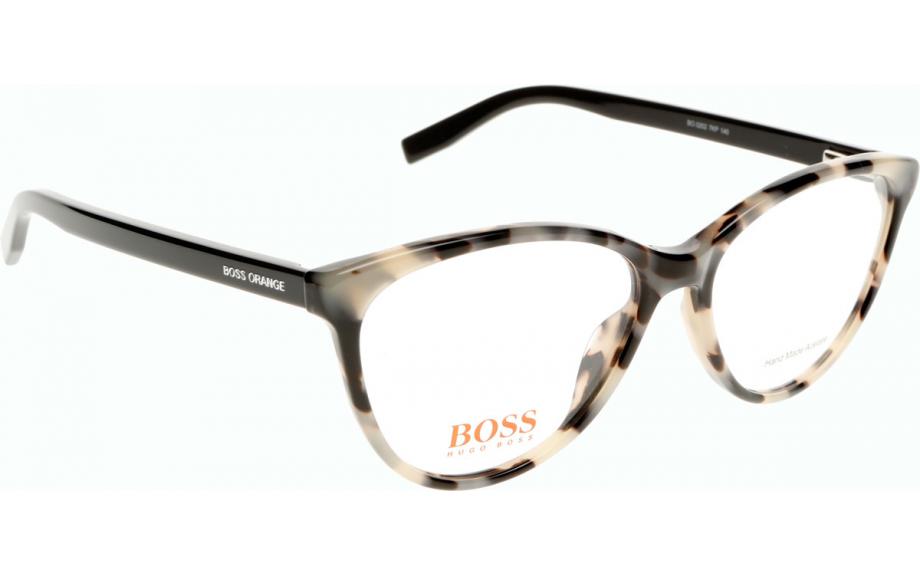 hugo boss womens glasses