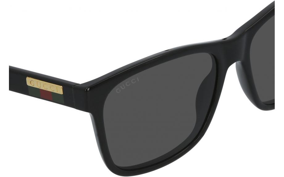Gucci GG0746S 001 57 Sunglasses | Shade Station