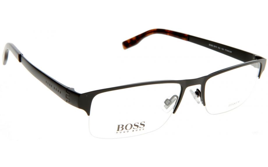 hugo boss glass