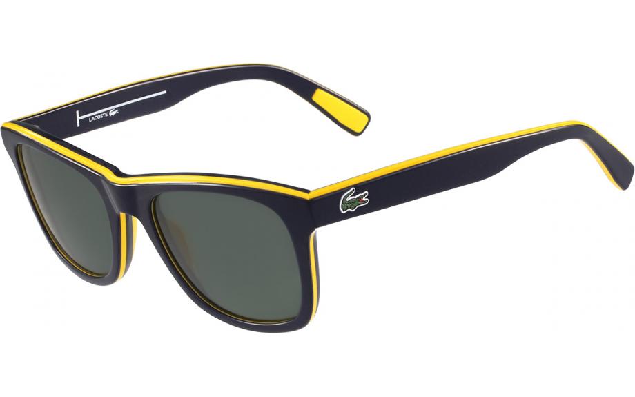 lacoste sunglasses mens
