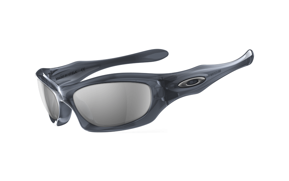 Oakley Monster Dog Crystal Black 05 012 Free Shipping Shade Station