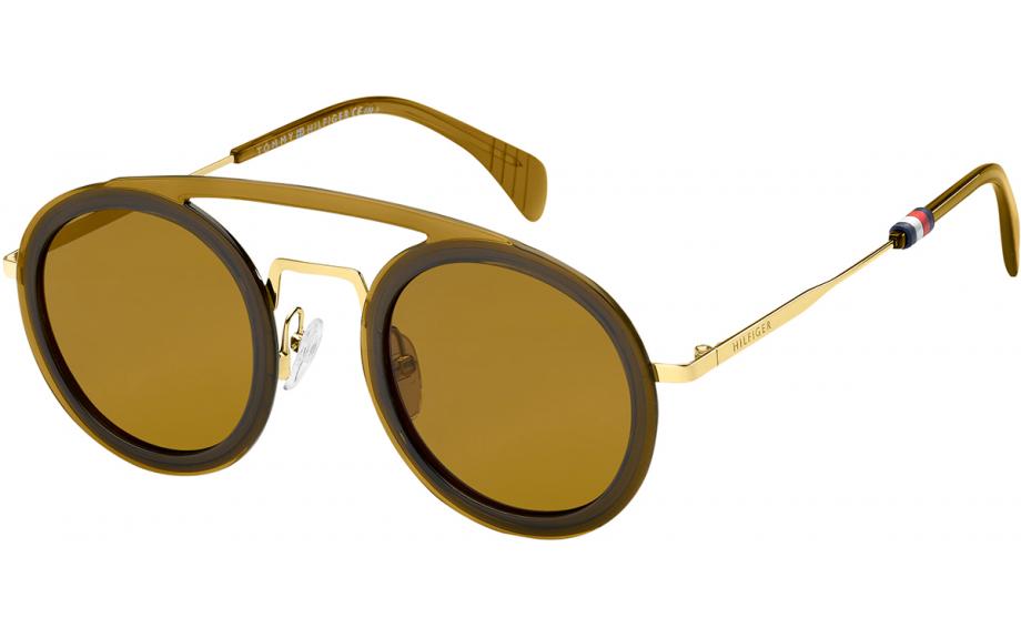 Tommy brown sunglasses