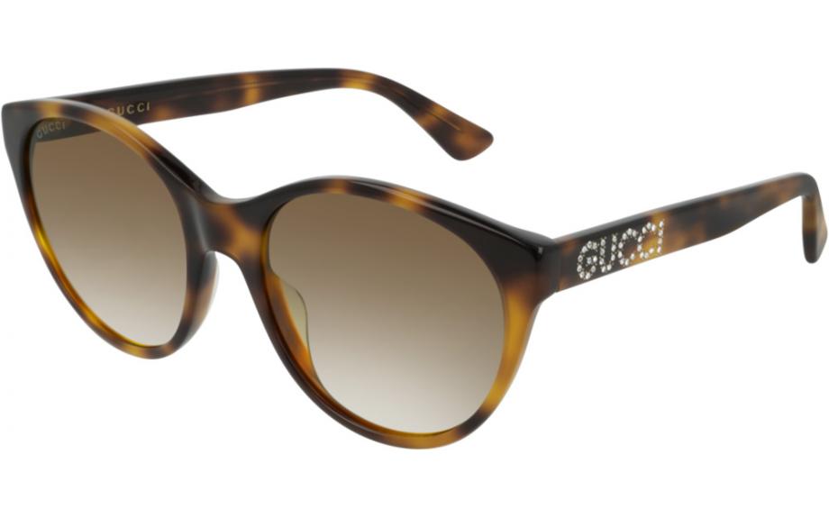Gucci GG0419S 003 54 Sunglasses - Free 