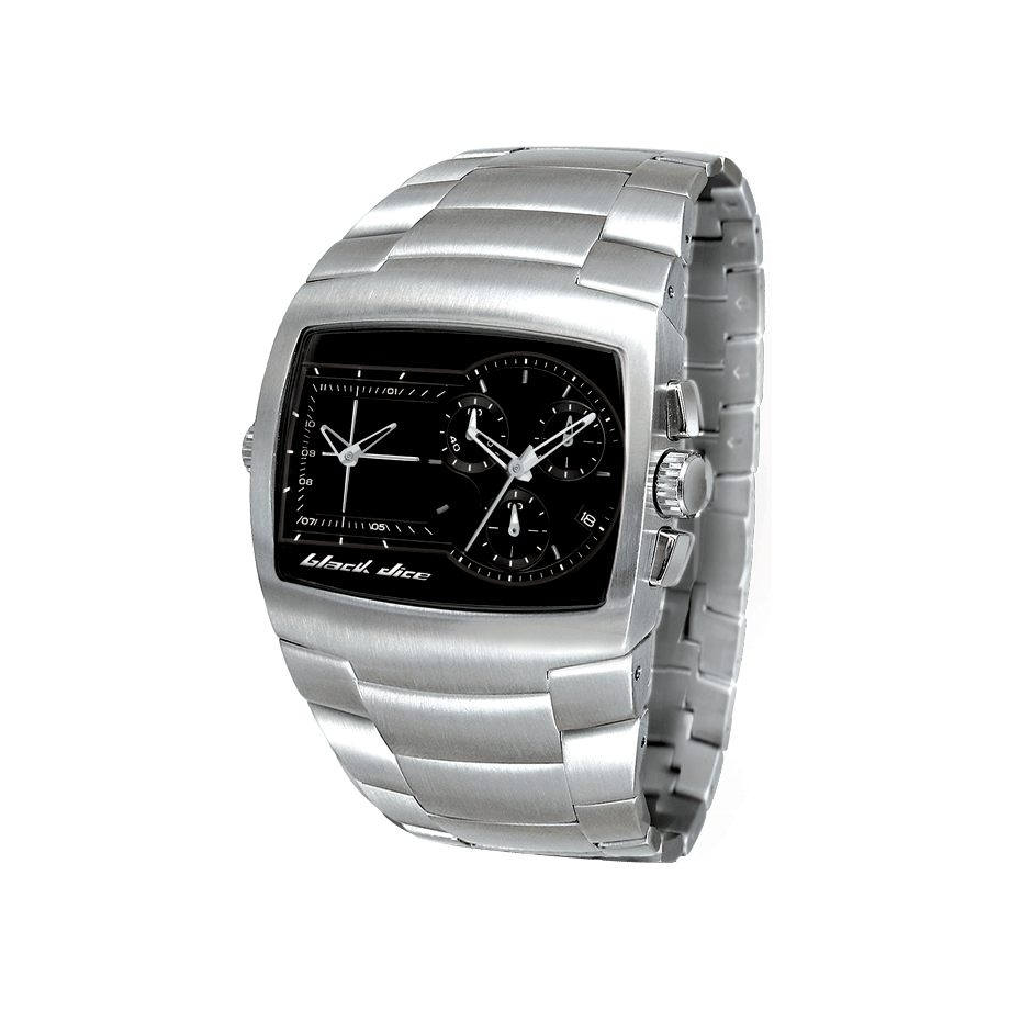Flow Bd 041 01 Black Dice Watch Free Shipping Shade Station
