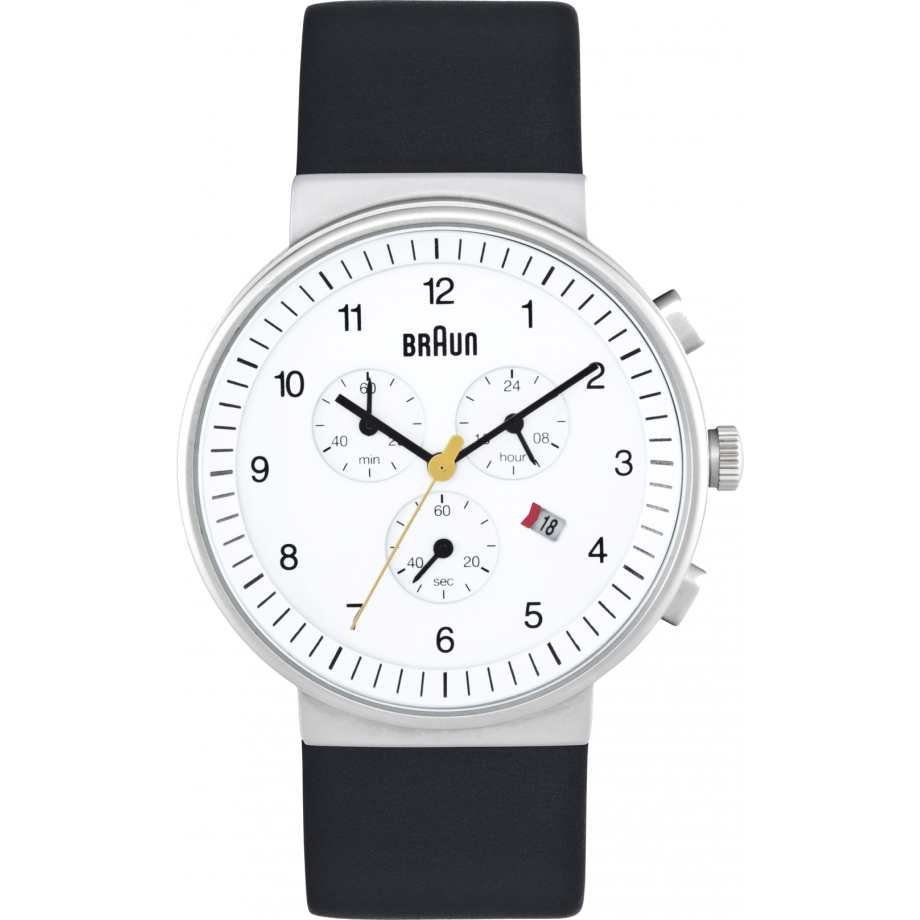 braun watch