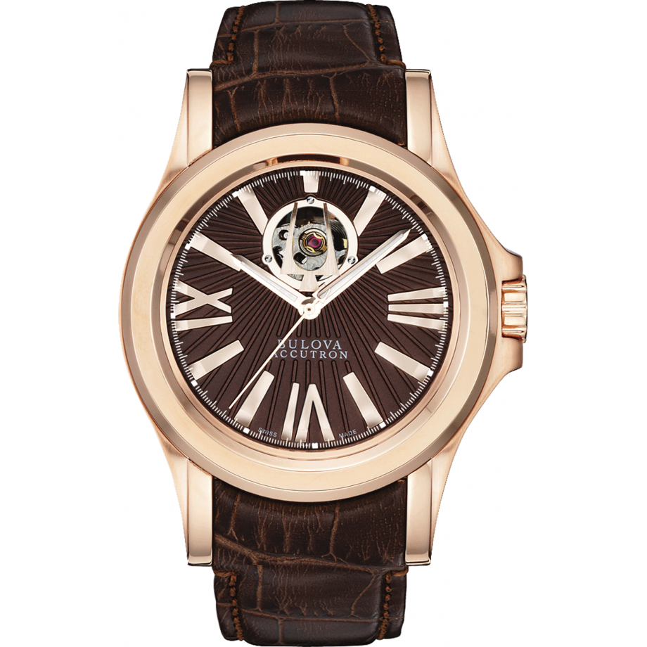 Bulova Accutron Kirkwood 64A102 Watch Shade Station