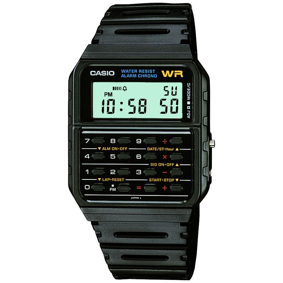Back to the cheap future casio watch