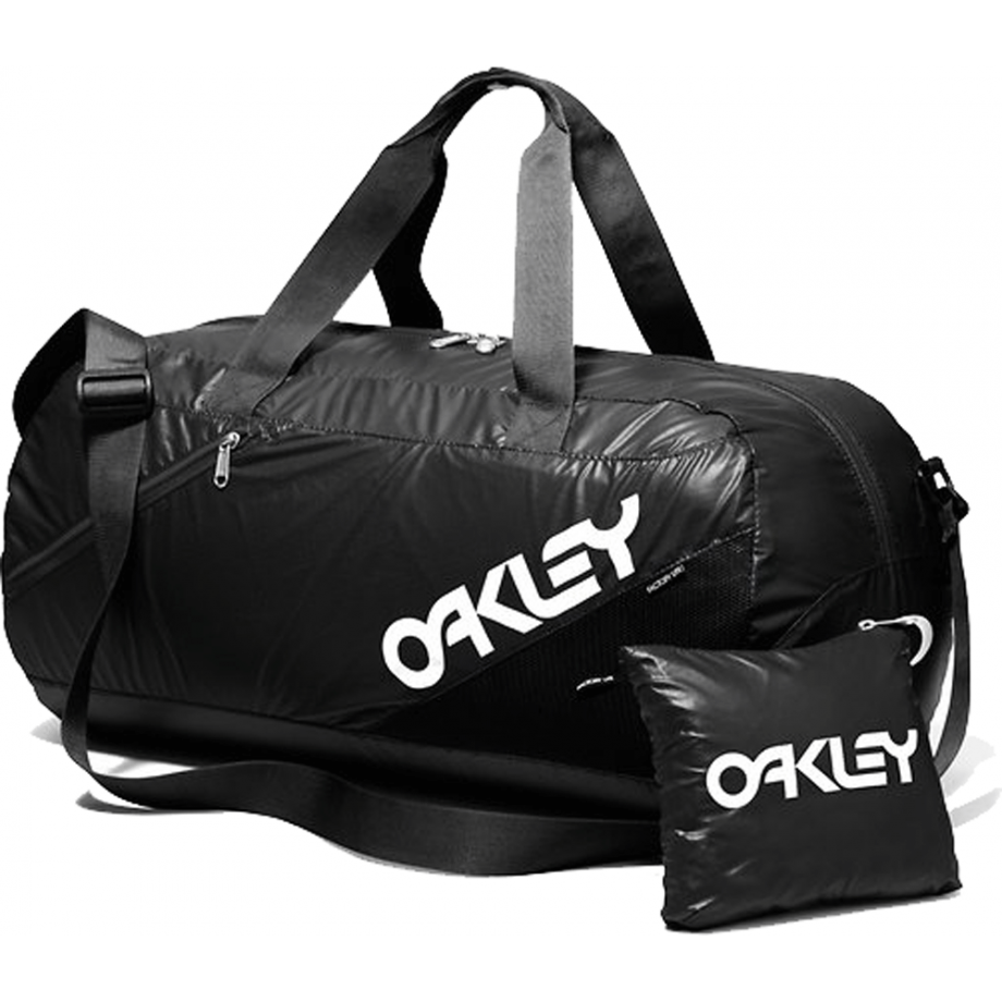 oakley packable duffel