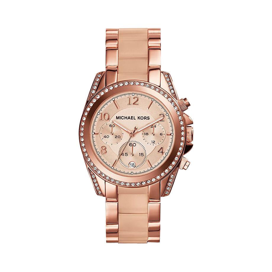 Blair Mk5943 Michael Kors Watch Free Shipping Shade Station
