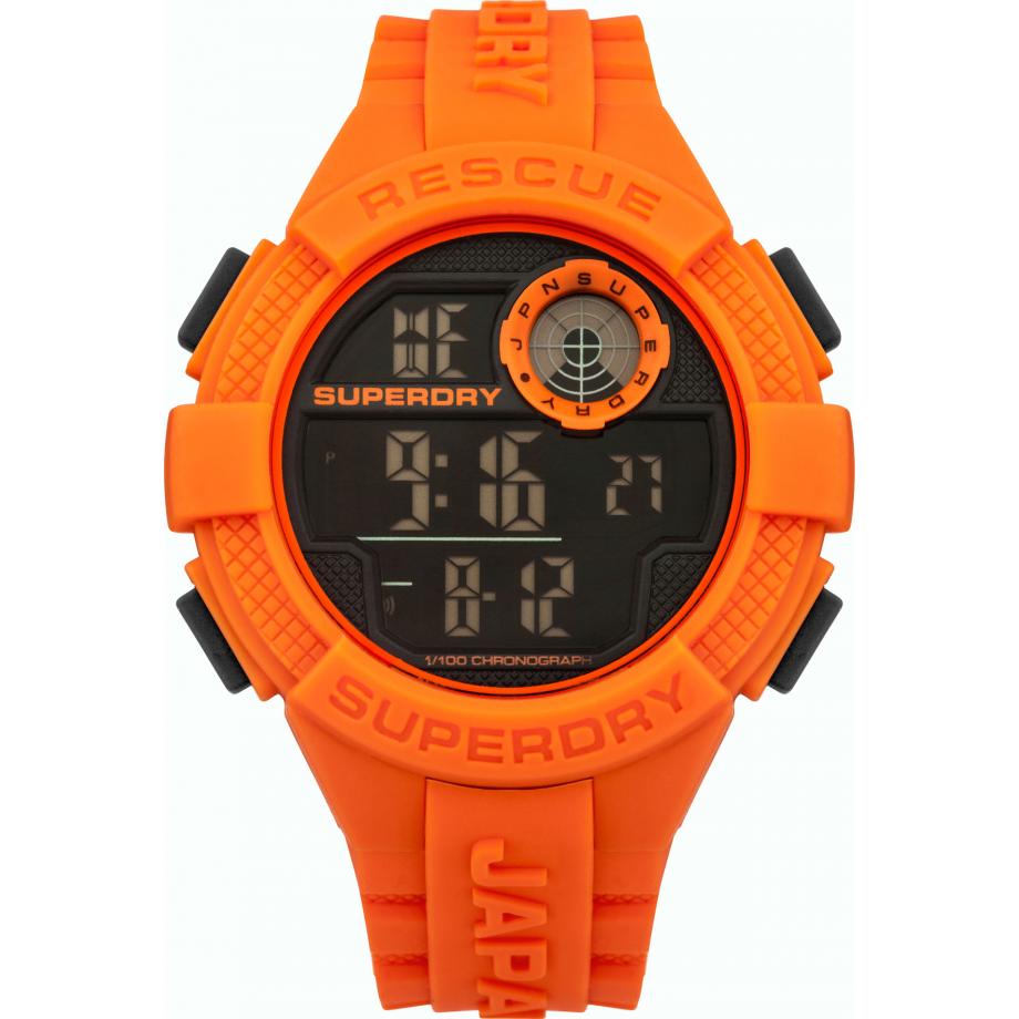 superdry sport watch instructions